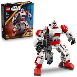 Lego Star Wars Klon Şok Askeri