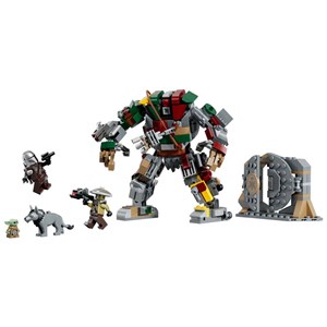 LEGO Star Wars Hutt Sarayı Bekçi Droidi Karşılaşma