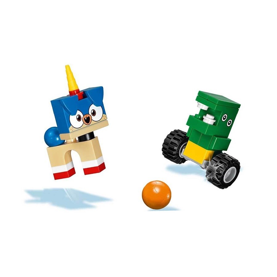 Lego Unikitty Prens Puppycorn Bisikleti 41452 