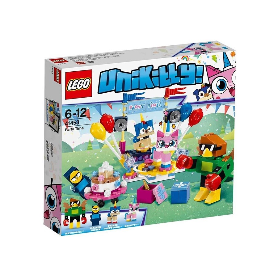 Lego Unikitty Parti Zamanı 41453  