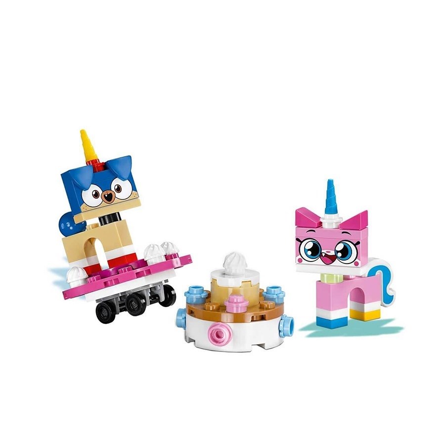 Lego Unikitty Parti Zamanı 41453  