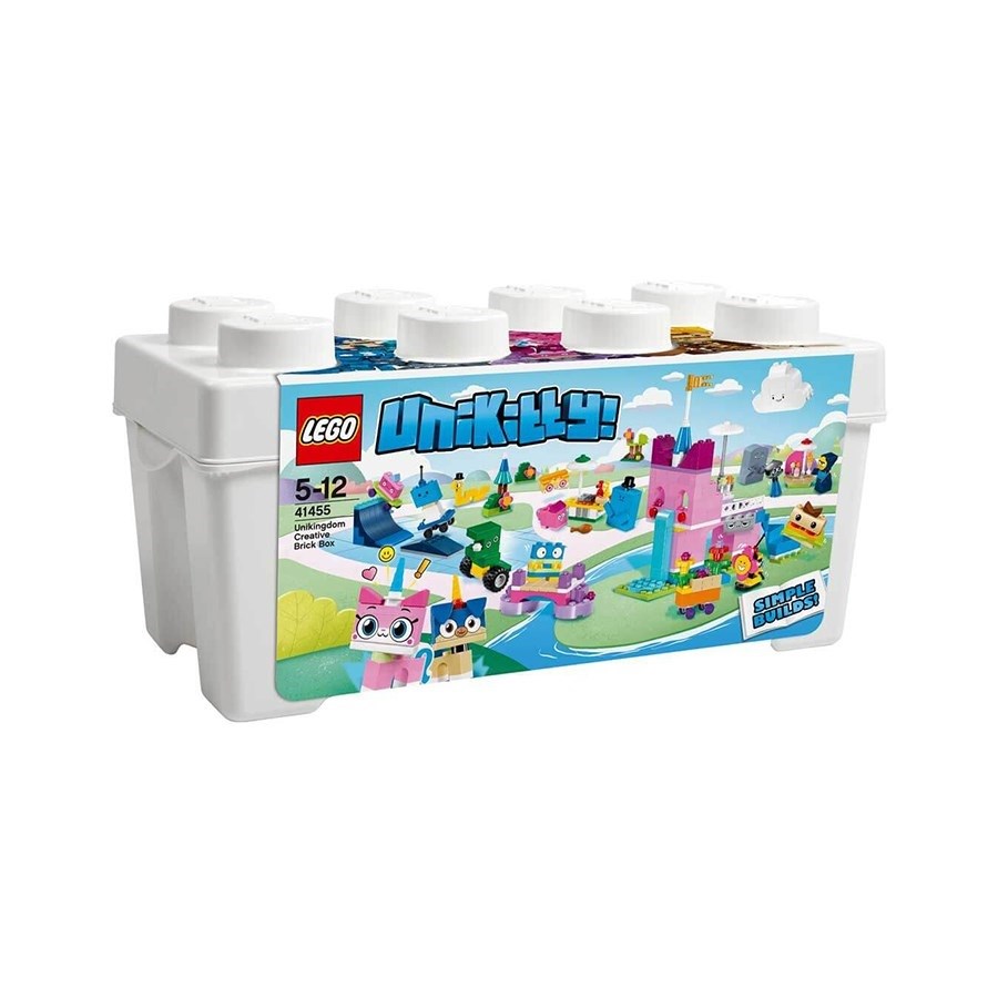 Lego Unikitty Krallığı Yaratıcı Eğlence Kutusu 41455 