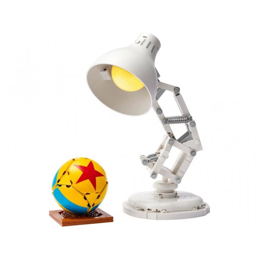 Lego Disney Pixar Luxo Jr. 