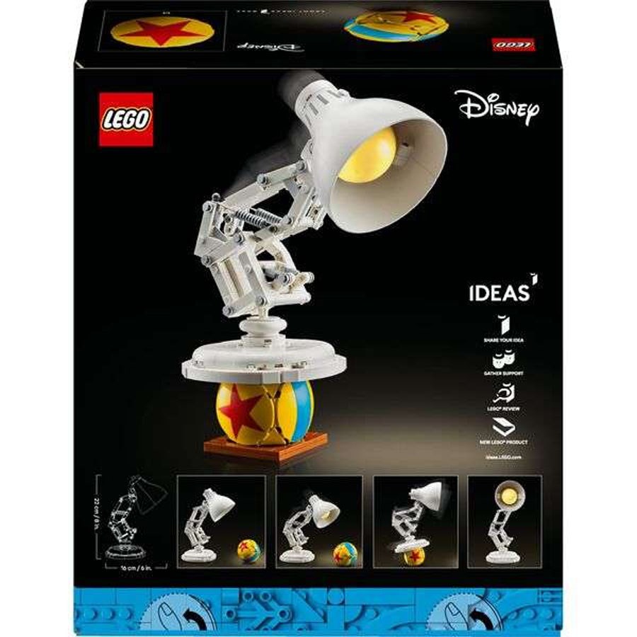 Lego Disney Pixar Luxo Jr. 