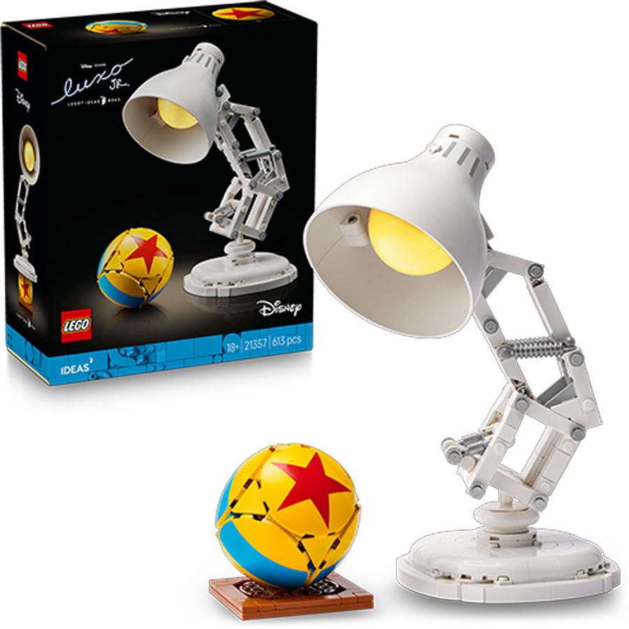 Lego Disney Pixar Luxo Jr. 