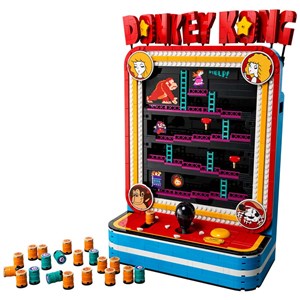 LEGO Donkey Kong Video Oyunu