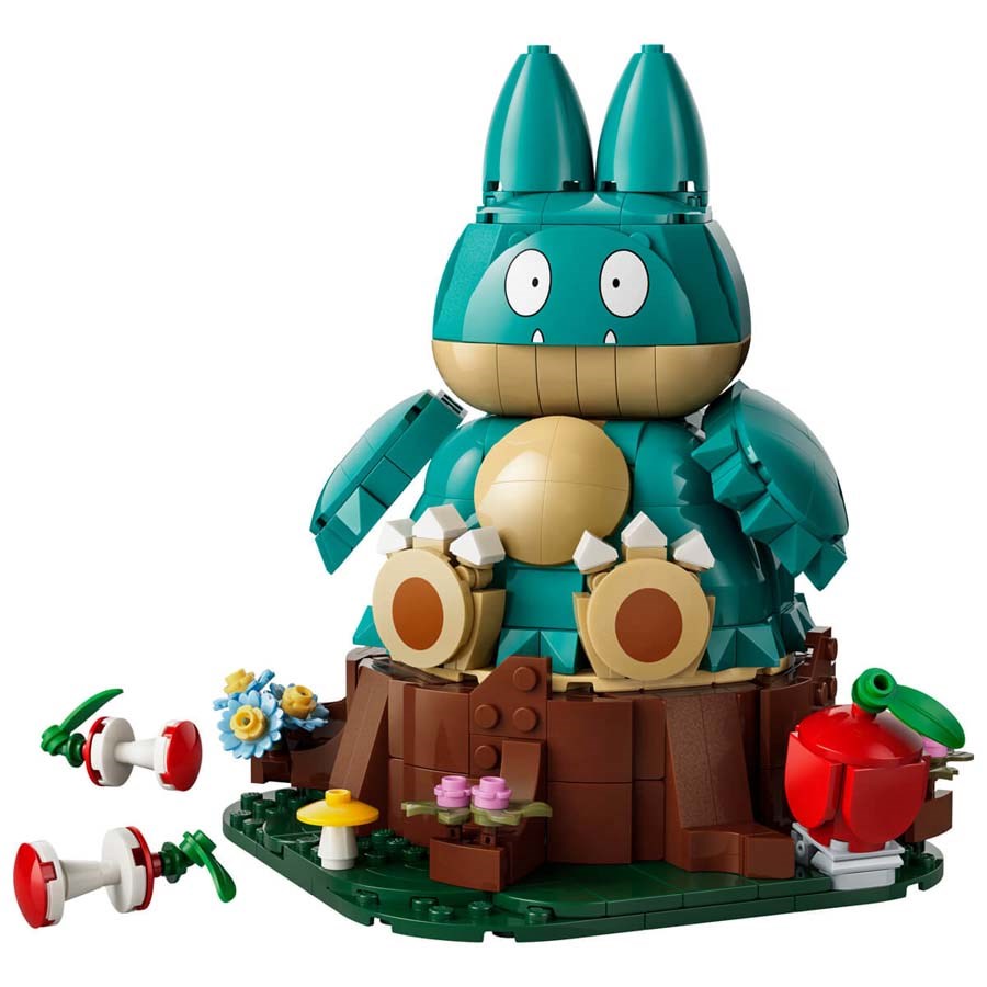 LEGO Pokemon Munchlax