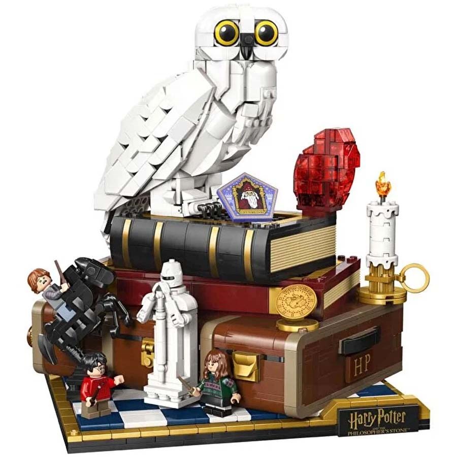 Lego Harry Potter Felsefe Taşı 