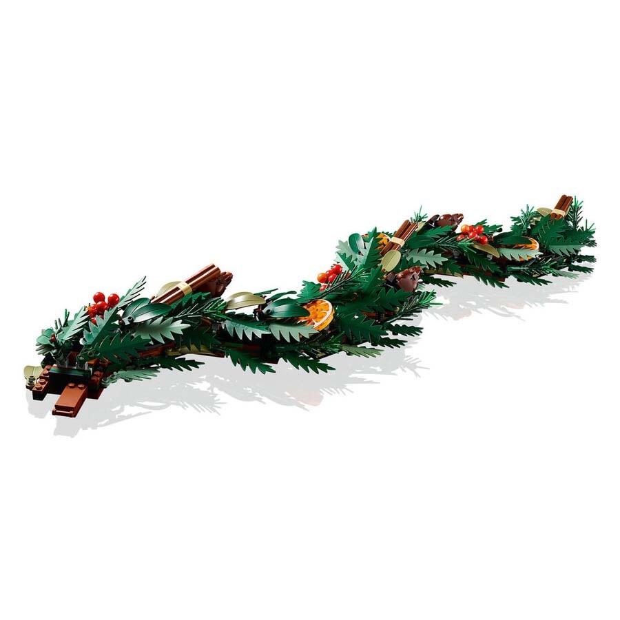 Lego Botanicals Çelenk 