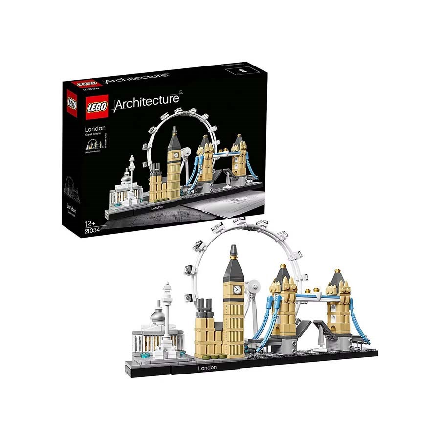 Lego Architecture Londra