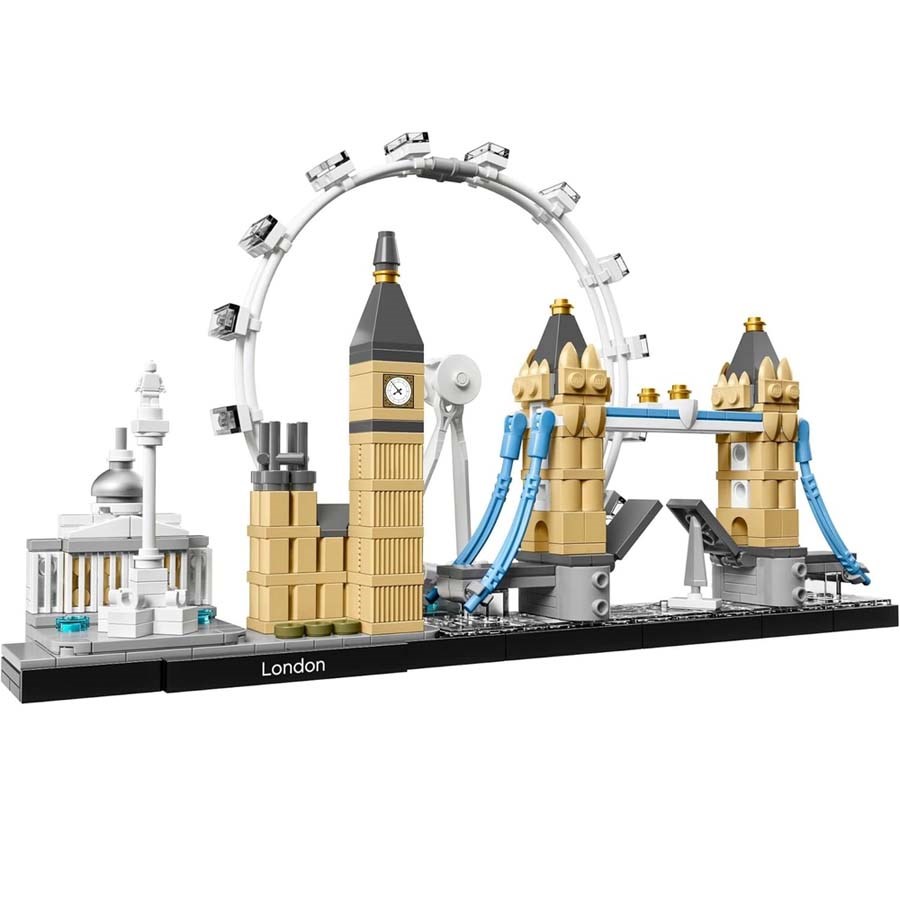 Lego Architecture Londra 
