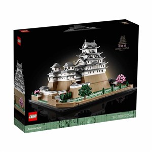 Lego Architecture Himeji Kalesi