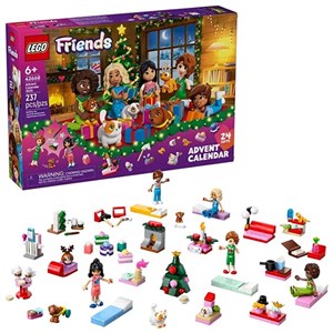 LEGO Friends 2025 Yılbaşı Takvimi