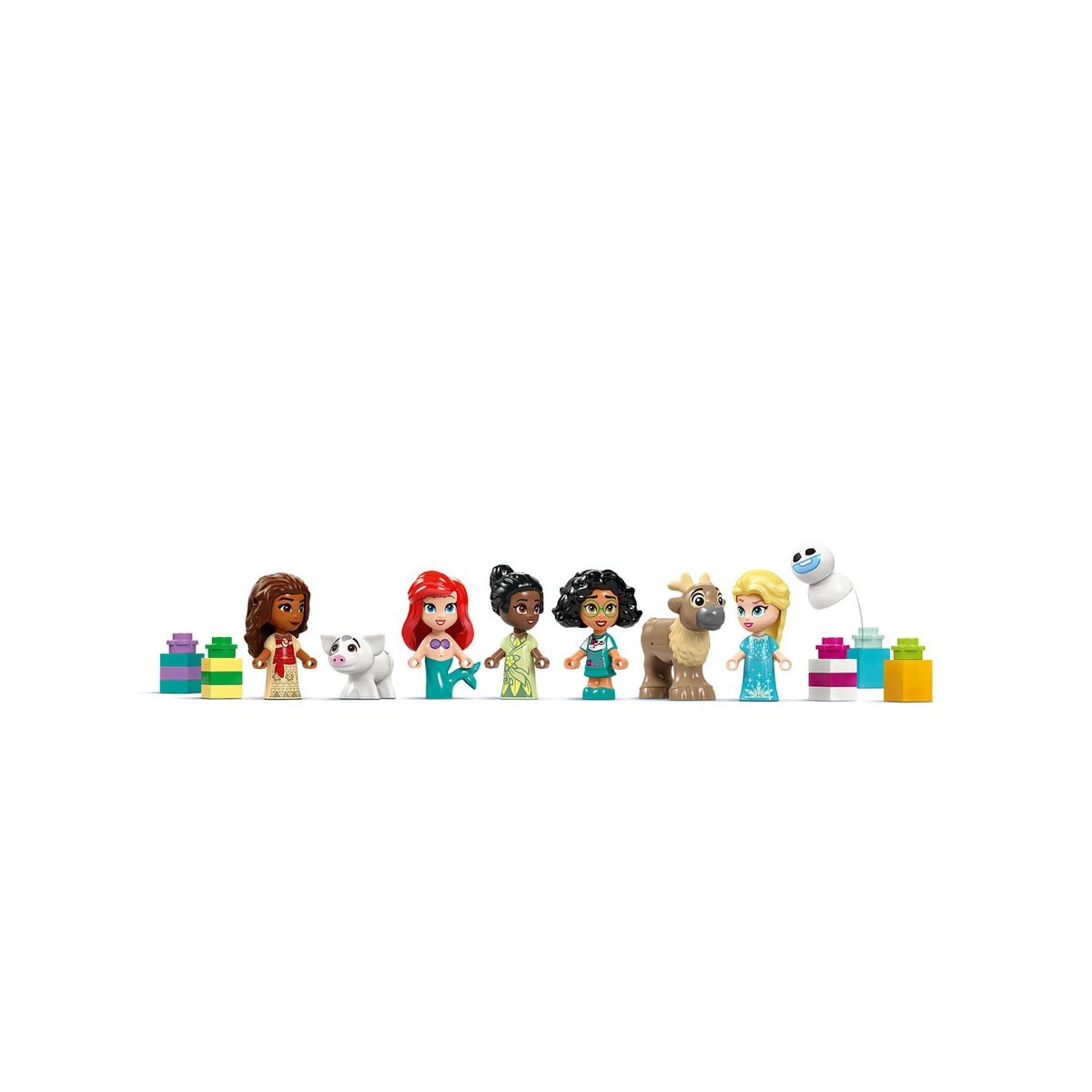 Lego Disney Princess 2024 Yılbaşı Takvimi 