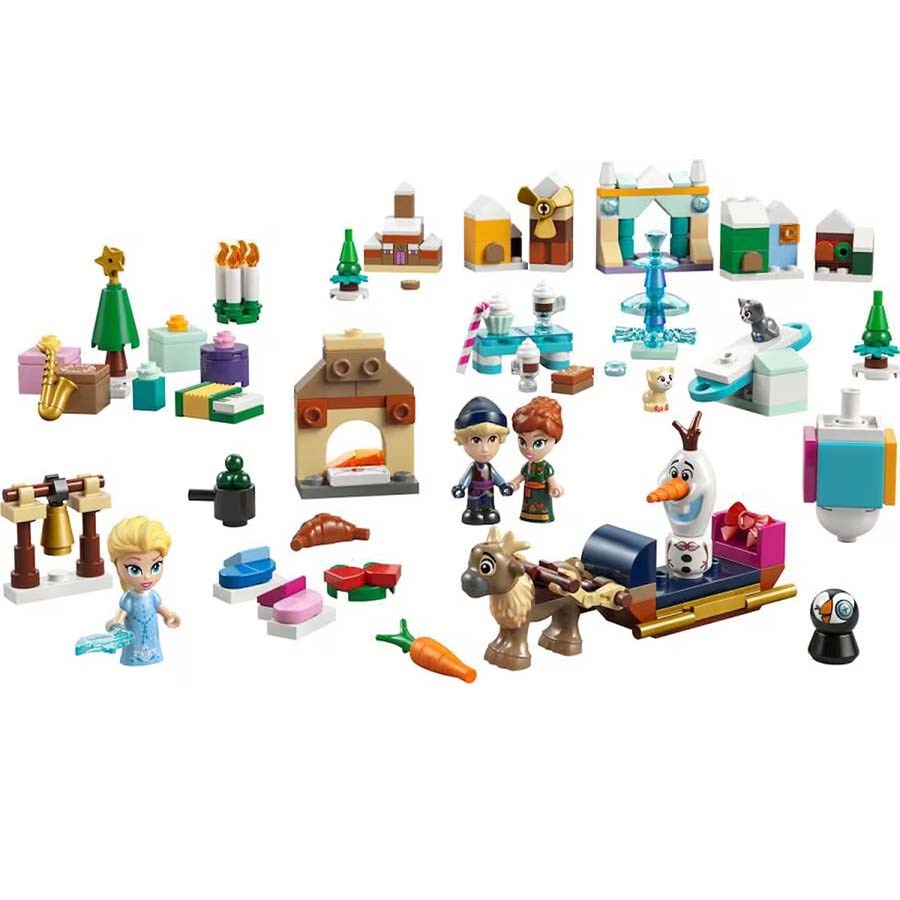 Lego Disney Frozen Advent Calender 