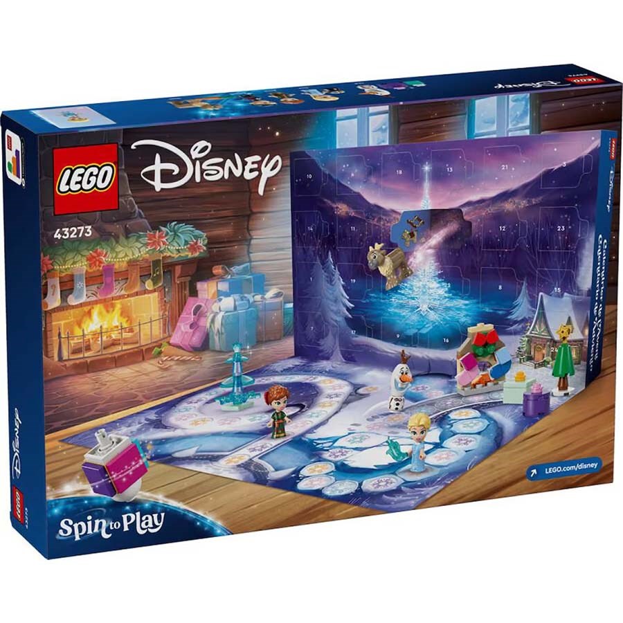 Lego Disney Frozen Advent Calender 
