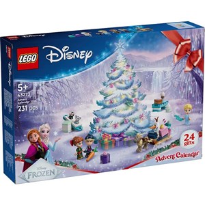 Lego Disney Frozen Advent Calender