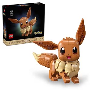Lego Pokemon Eevee
