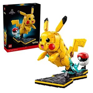 Lego Pikachu Ve Poke Topu