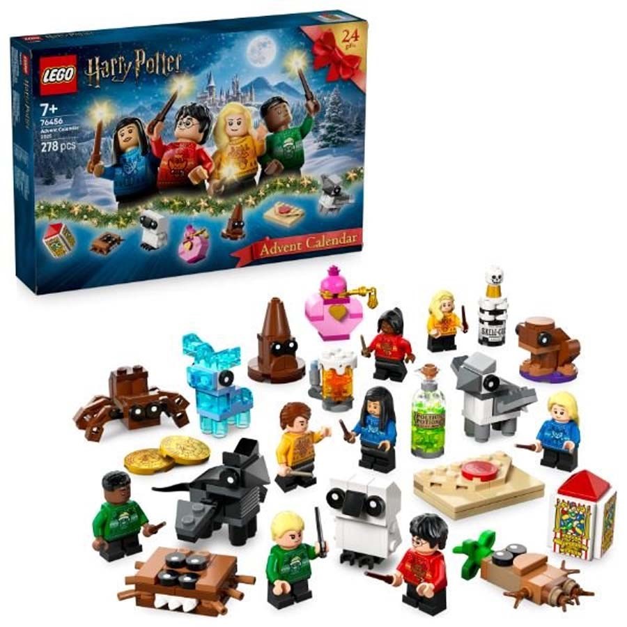 Lego Harry Potter 2025 Yılbaşı Takvimi 