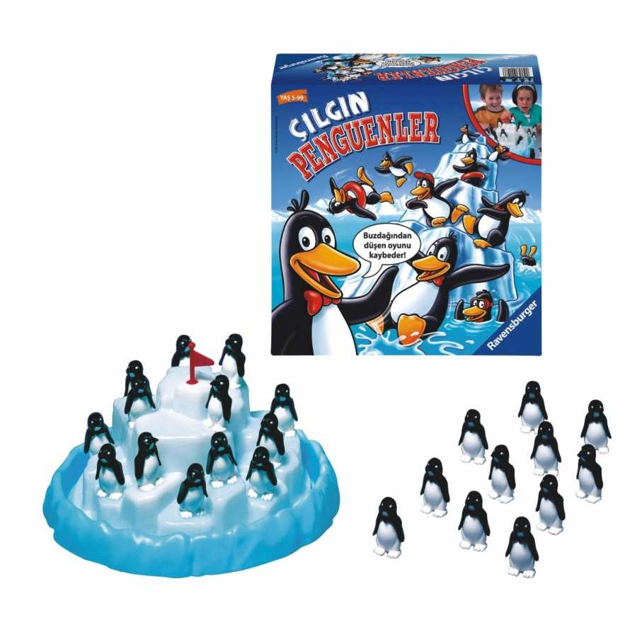 Çılgın Penguenler 