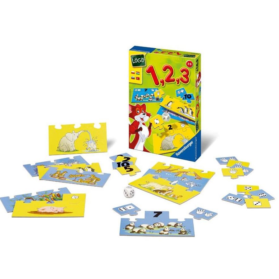 Ravensburger Logo Oyunları-123 