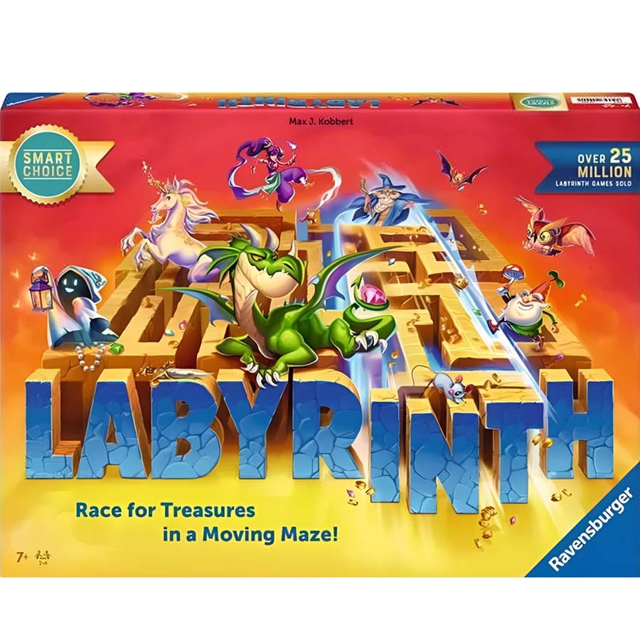 Ravensburger Labirent Kutu Oyunu 