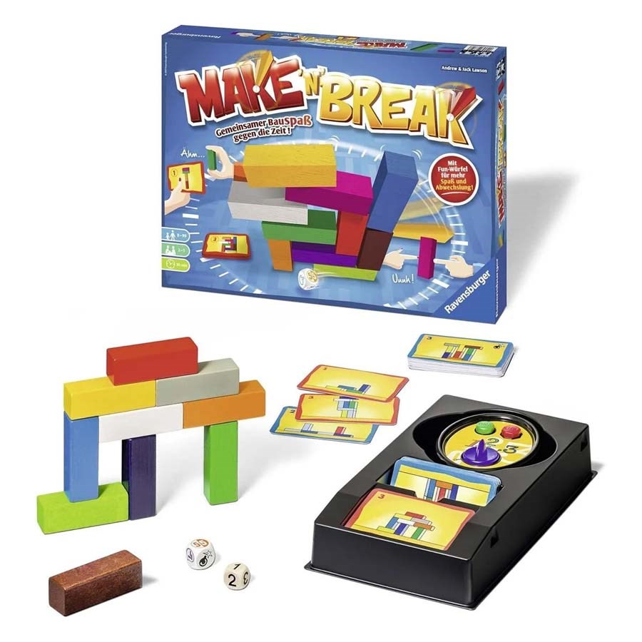 Ravensburger Make N Btreak 