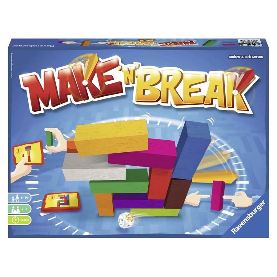 Ravensburger Make N Btreak 
