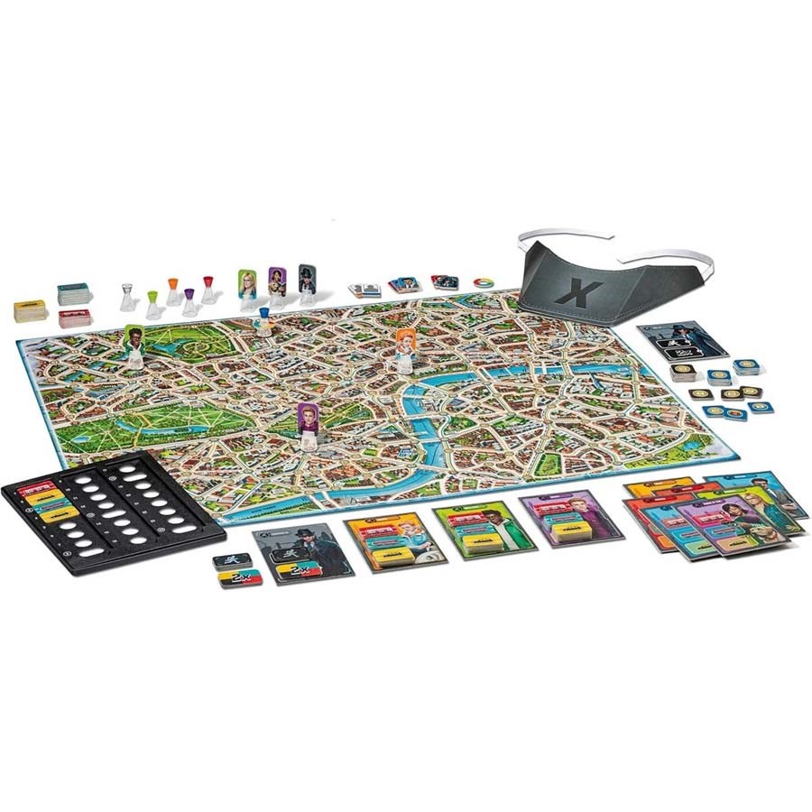 Ravensburger Scotland Yard 