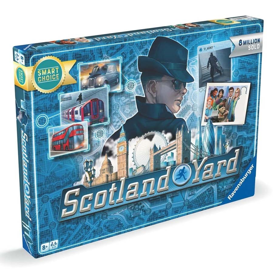 Ravensburger Scotland Yard 