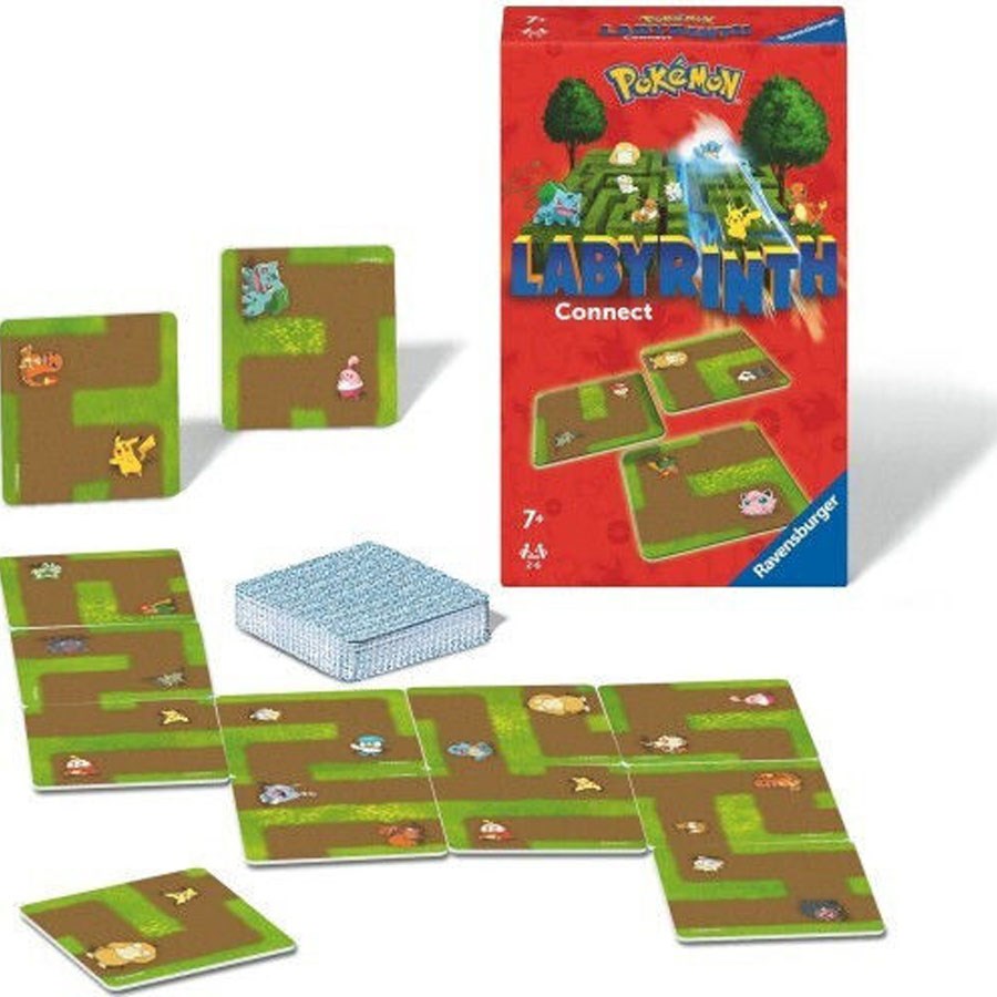 Ravensburger Seyahat Labyrinth Kutu Oyunu 
