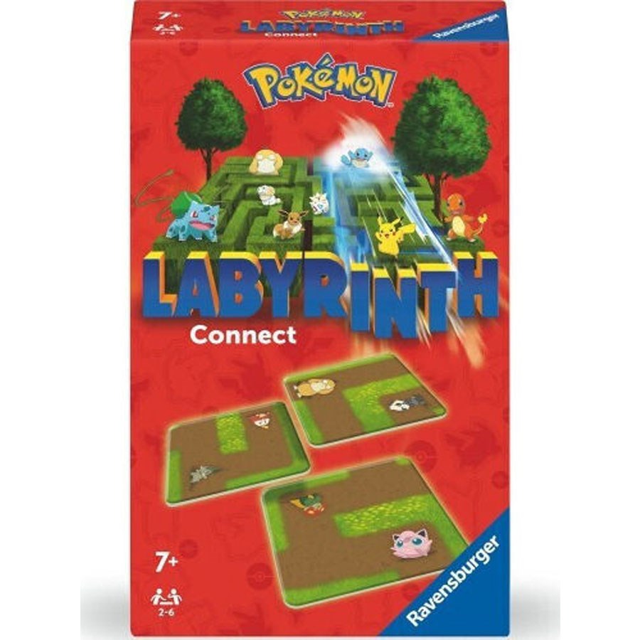Ravensburger Seyahat Labyrinth Kutu Oyunu 