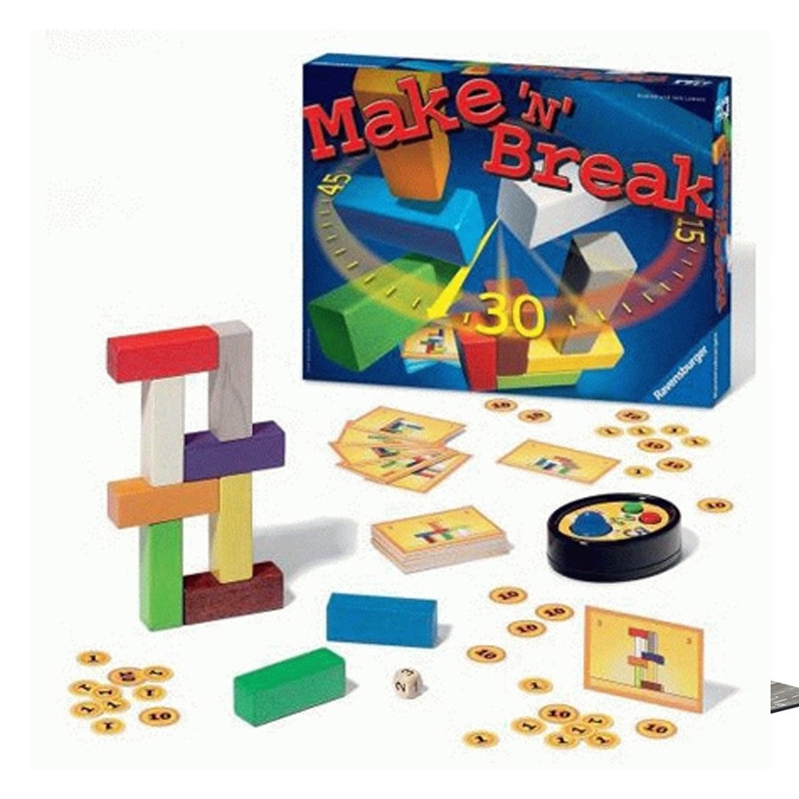 Ravensburger Make'N Break 