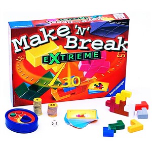 Ravensburger Make'N Break Ekstreme