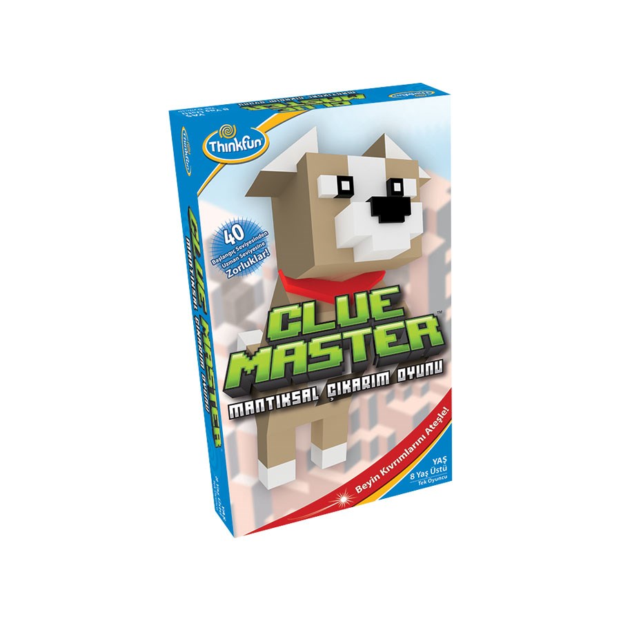 ThinkFun Clue Master 