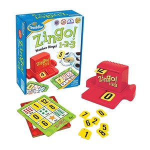 Ravensburger Zingo 1-2-3