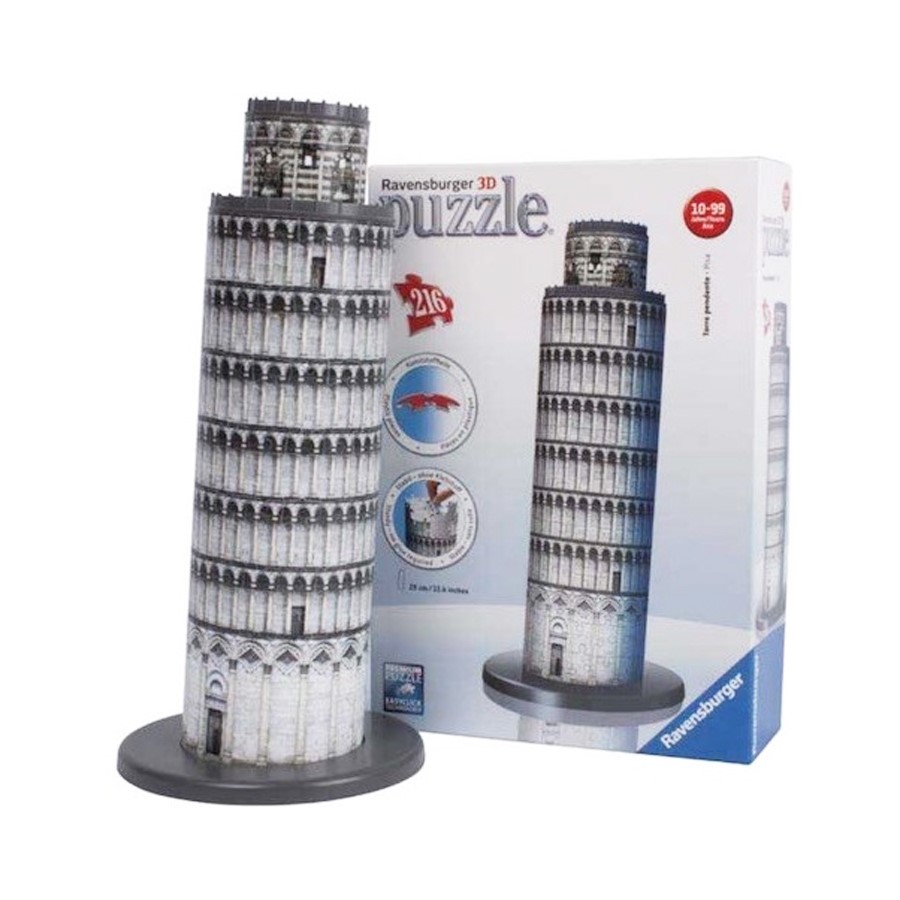 Ravensburger Pisa Kulesi-3d Puzzle 