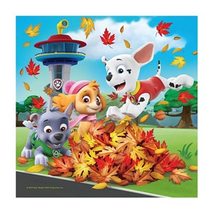 Ravensburger Paw Patrol Puzzle 3x49 Parça