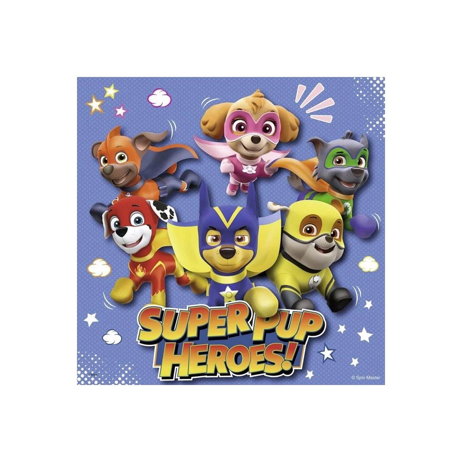 Ravensburger Paw Patrol Puzzle 3x49 Parça 