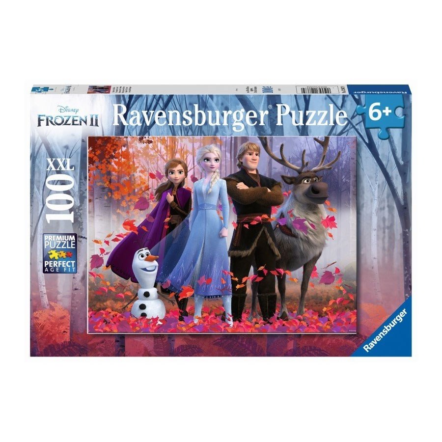 Ravensburger Disney Frozen 2 Puzzle 100 Parça 