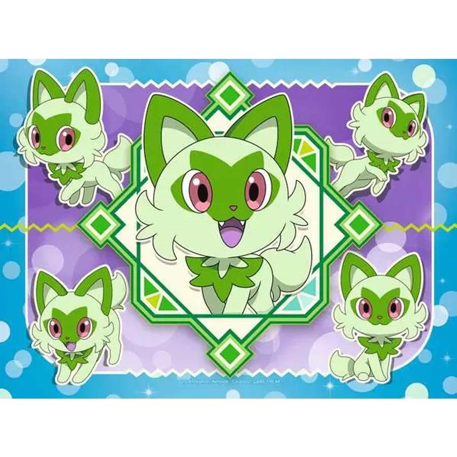 Ravensburger Pokemon 4 In 1 Puzzle 