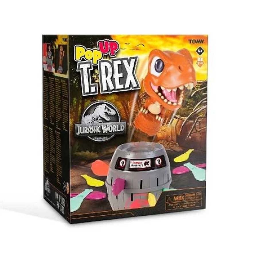 Tomy Şakacı T-Rex 