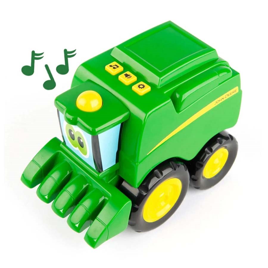 John Deere Johnny Corey Işıklı Sesli Biçerdöver