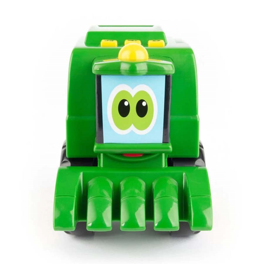 John Deere Johnny Corey Işıklı Sesli Biçerdöver 