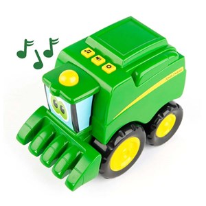 John Deere Johnny Corey Işıklı Sesli Biçerdöver