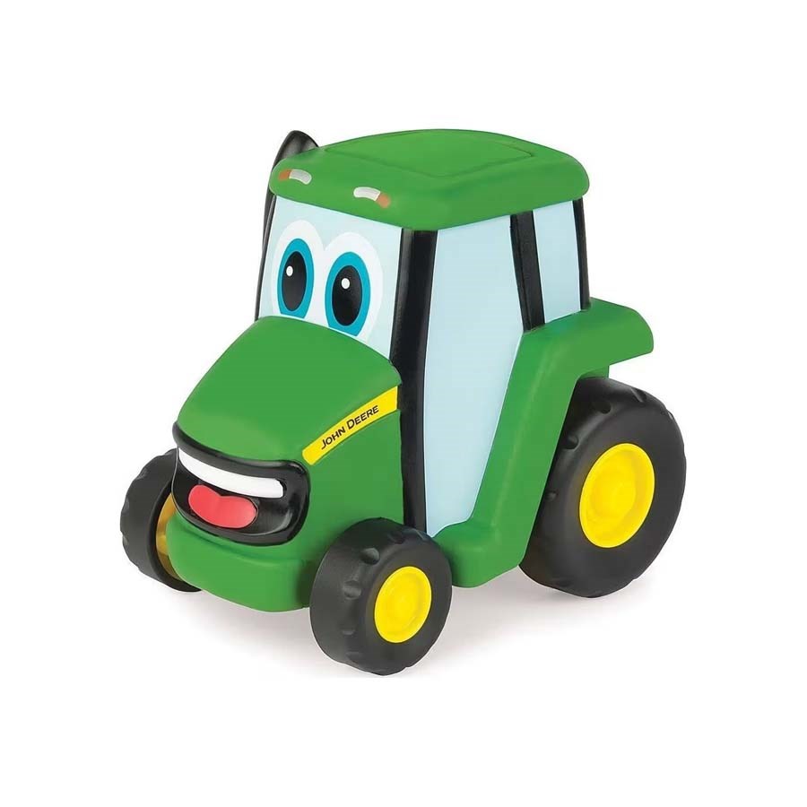 John Deere Push And Roll Tractör 