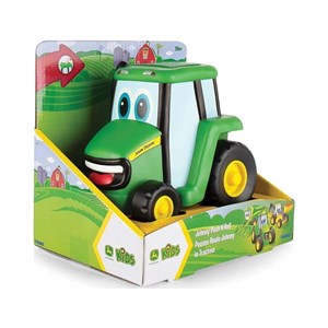 John Deere Push And Roll Tractör