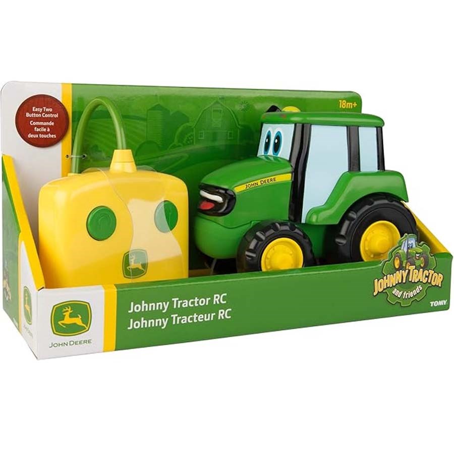 John Deere Rc Tractör