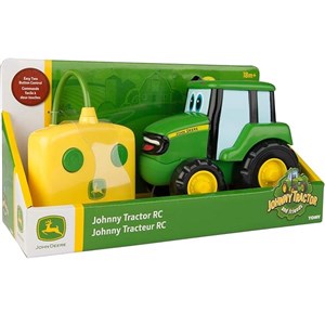 John Deere Rc Tractör